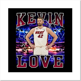 Kevin Love Posters and Art